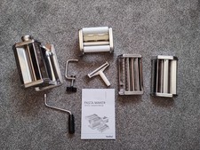 Vonchef Pasta Maker and Pasta Drying Rack for Spaghetti