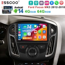 Apple CarPlay For Ford Focus