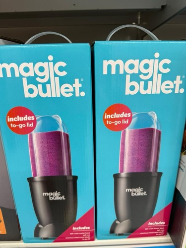 Nutribullet magic bullet