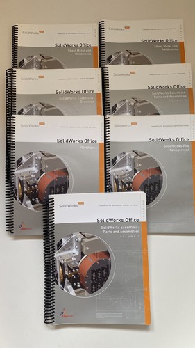Solidworks training manuals - solidworks,