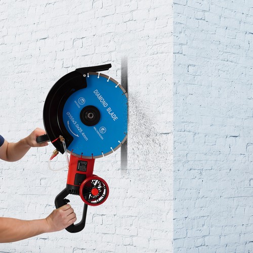 4000w electric concrete saw - concrete,