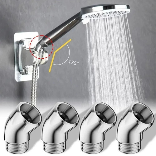 Universal 135 shower head - universal, 135°