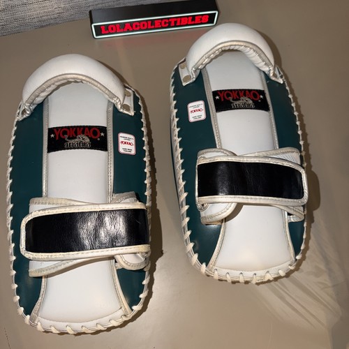 Yokkao kick pads - , 2