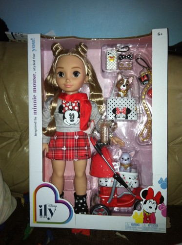 Disney ily 4ever inspired - ily,