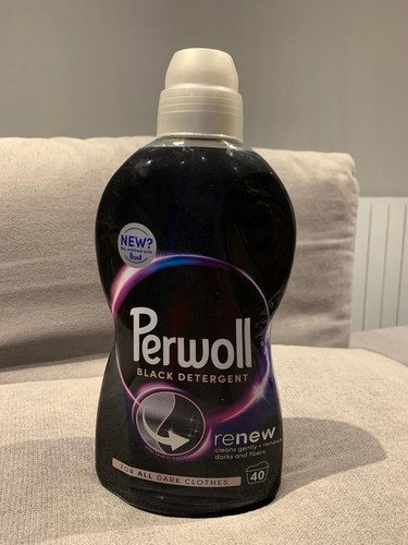 Perwoll renew laundry - perwoll,