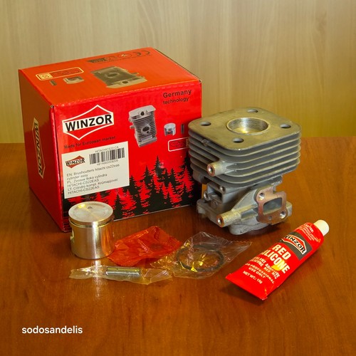 Cylinder piston kit for - cylinder,