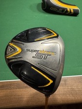 MD Superstrong ST Ti460 Driver
