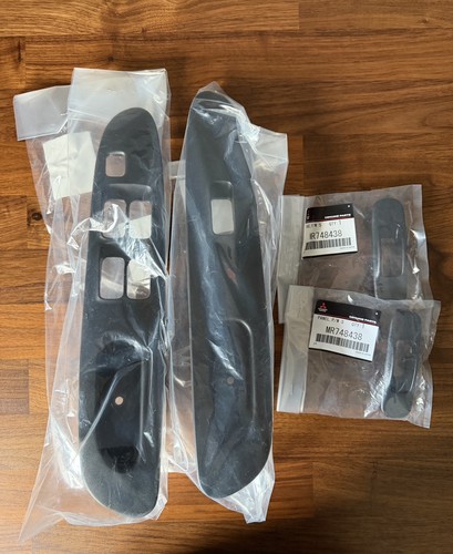 Genuine mitsubishi evo 6 - 4,