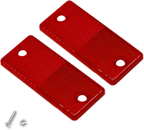 Pack red rear - pack,