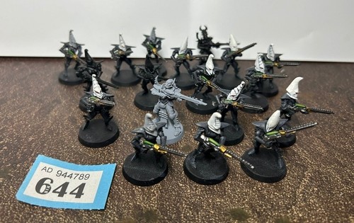Warhammer 40k drukhari - 40k,