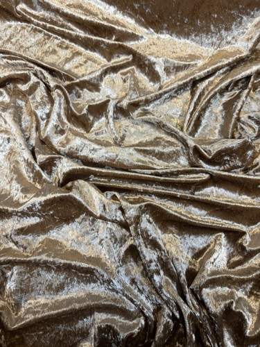 Mtr antique gold - 1, crushed