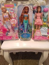 Barbie Dolls Bundle-Brand New