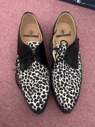 George cox leather - george,
