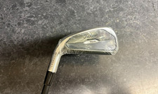 LEFT HANDED TITLEIST U505 #1 UTILITY IRON - ACCRA TOUR Z GREEN X STIFF FLEX