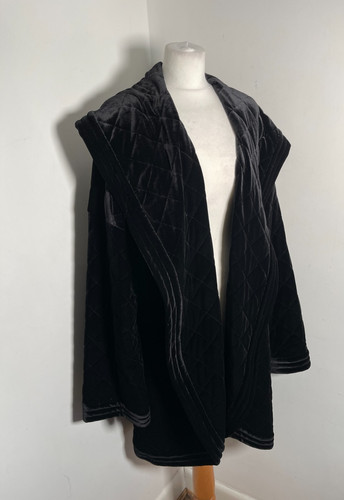 Belinda quilted velvet - belinda, ch'ng
