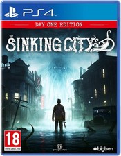 THE SINKING CITY DAY ONE