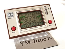 Nintendo PR-21 GAME and WATCH