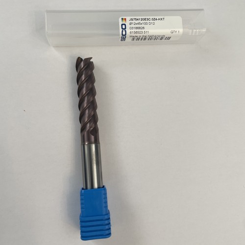 12mm end mill seco carbide - 12mm,