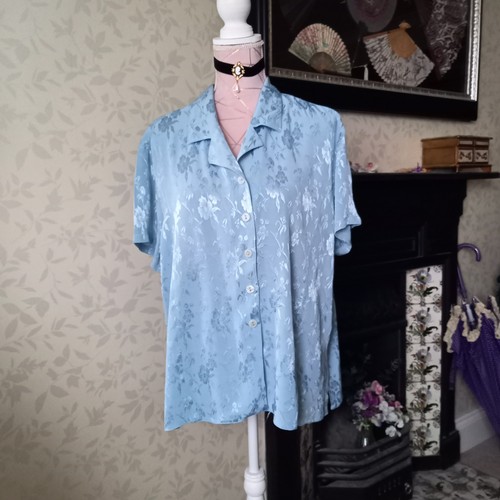 Ladies satin damask - ladies,