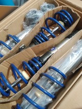 Audi A3 8p Pro Sport Coilovers 2003 Onwards