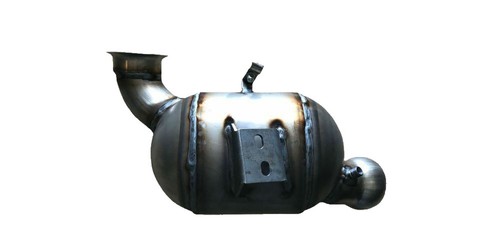 Particulate filter for - particulate,