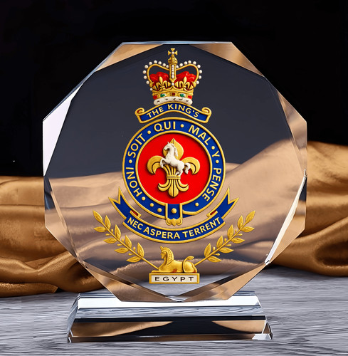 The king regiment british - the, king's