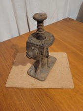 VINTAGE SHELLEY CAR JACK, NO