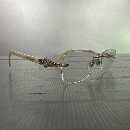 Authentic bvlgari eyeglasses - authentic,
