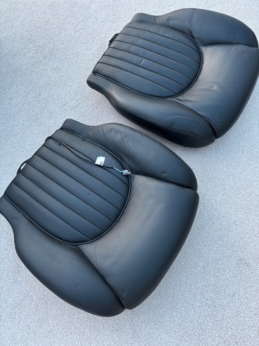 Bentley arnage leather seat - bentley,