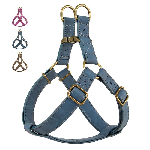 Pull dog harness - pull, soft