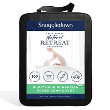 Snuggledown Hungarian Goose