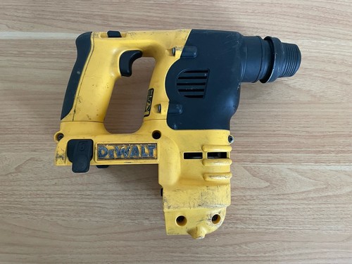 Dewalt 24v cordless sds - sds, mode