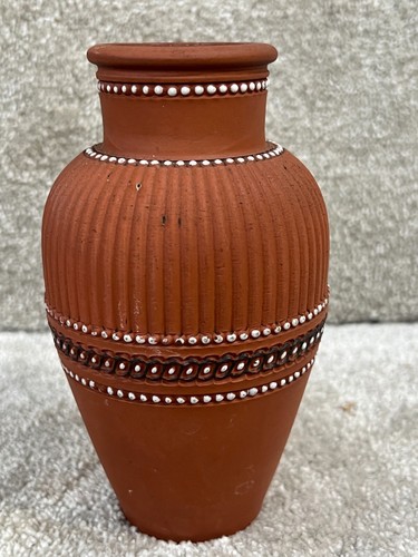 Vintage terracotta pottery - vintage,