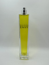 Gucci Envy For Women 100ml EDT Spray (Brand New, Unboxed)