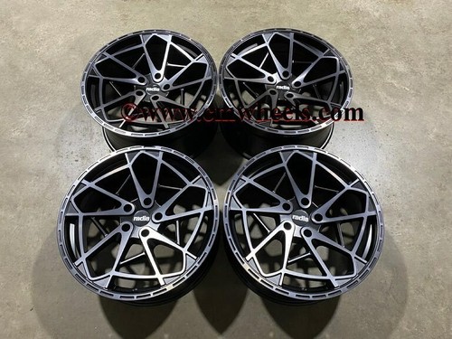 New radi8 hs9 stance - 19”, r8