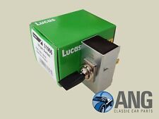 JAGUAR E-TYPE S1, MkII, Mk10, DAIMLER V8 LUCAS WINDSCREEN WIPERS SWITCH C15456