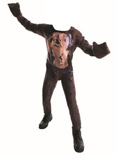 Kid's Five Nights at Freddy's Nightmare Freddy Bear Costume SIZE M (with defect)
