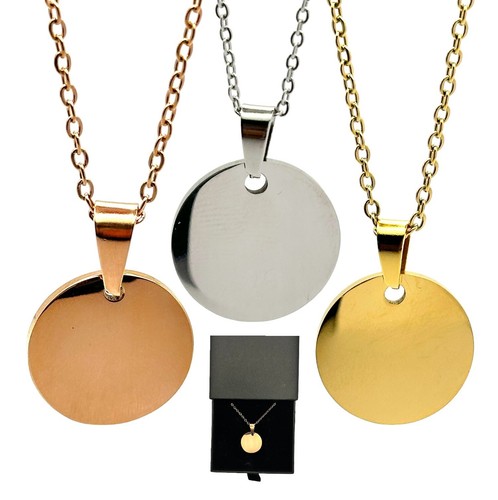 Custom personalised round - personalised,
