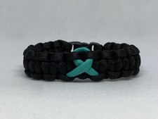 PTSD Awareness Ribbon Paracord