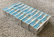 Small Slide/Storage Boxes x 100