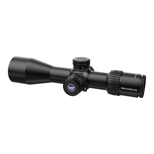 Vector optics veyron - optics, 3-12x44