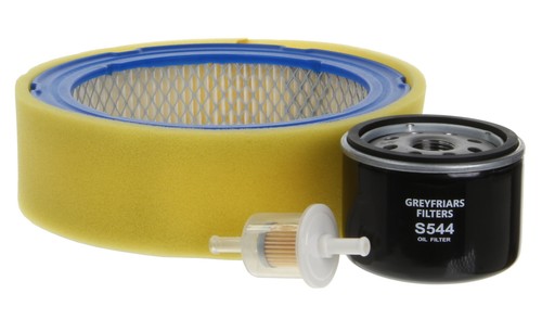 Filter service kit for briggs - service,