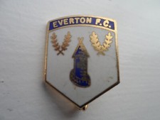 Everton Football Club Enamel