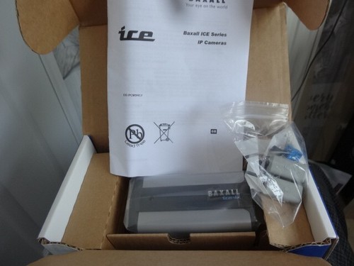 Baxall ice ipcm3h cctv - baxall,