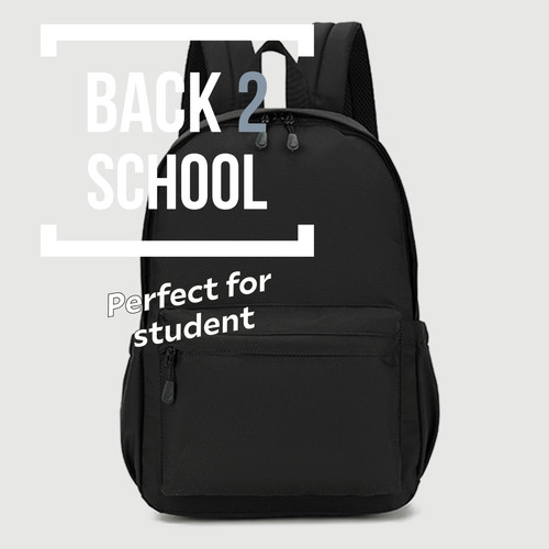 Backpack for school - ,