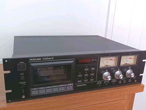 Tascam 112r mk2 pro - tascam,