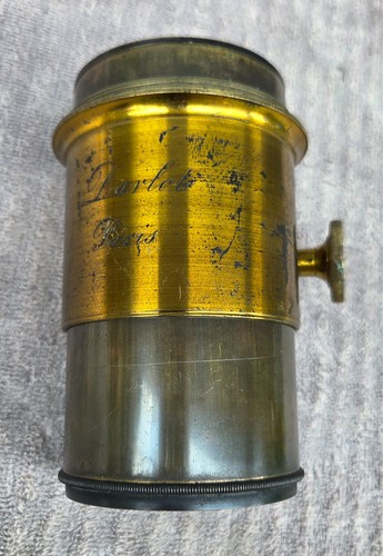 Vintage darlot paris brass - darlot,