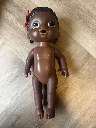 Baby alive shimmer - ‘n, splash
