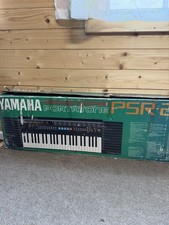 Yamaha PSR-28 5050 Dual Voices