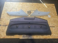 Genuine VW Bora Black Rear